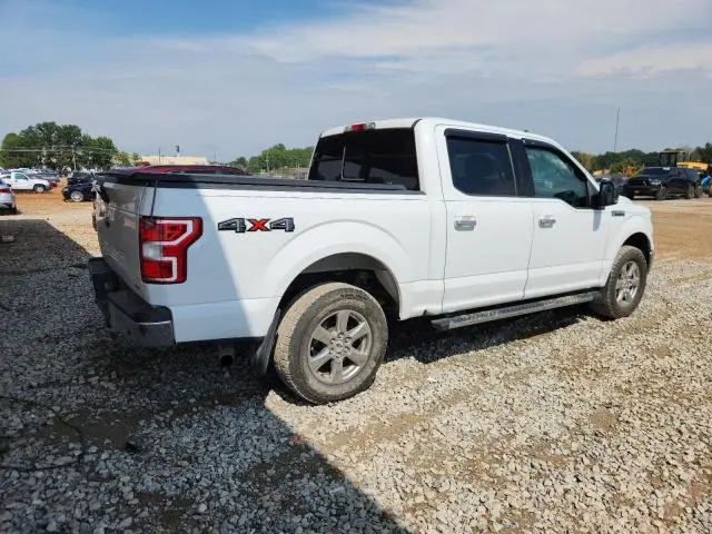 2019 FORD F150 SUPERCREW  