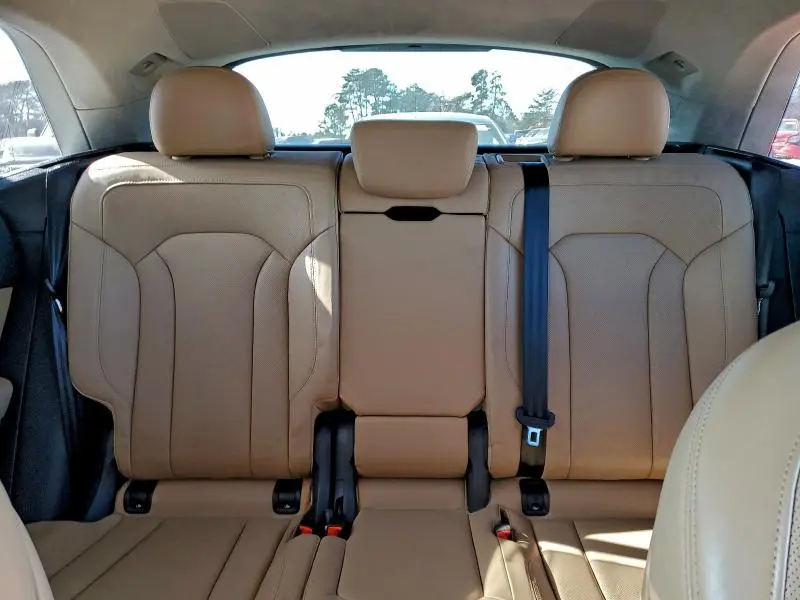 2019 AUDI Q8 PRESTIGE  