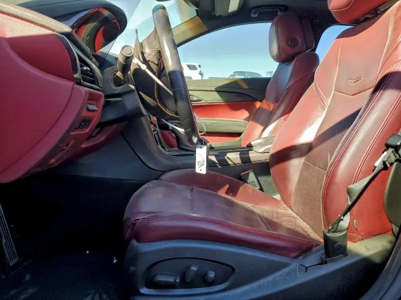 2013 CADILLAC ATS PERFORMANCE  