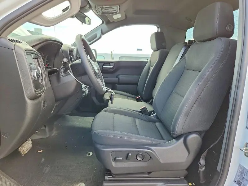 2024 GMC SIERRA C1500  