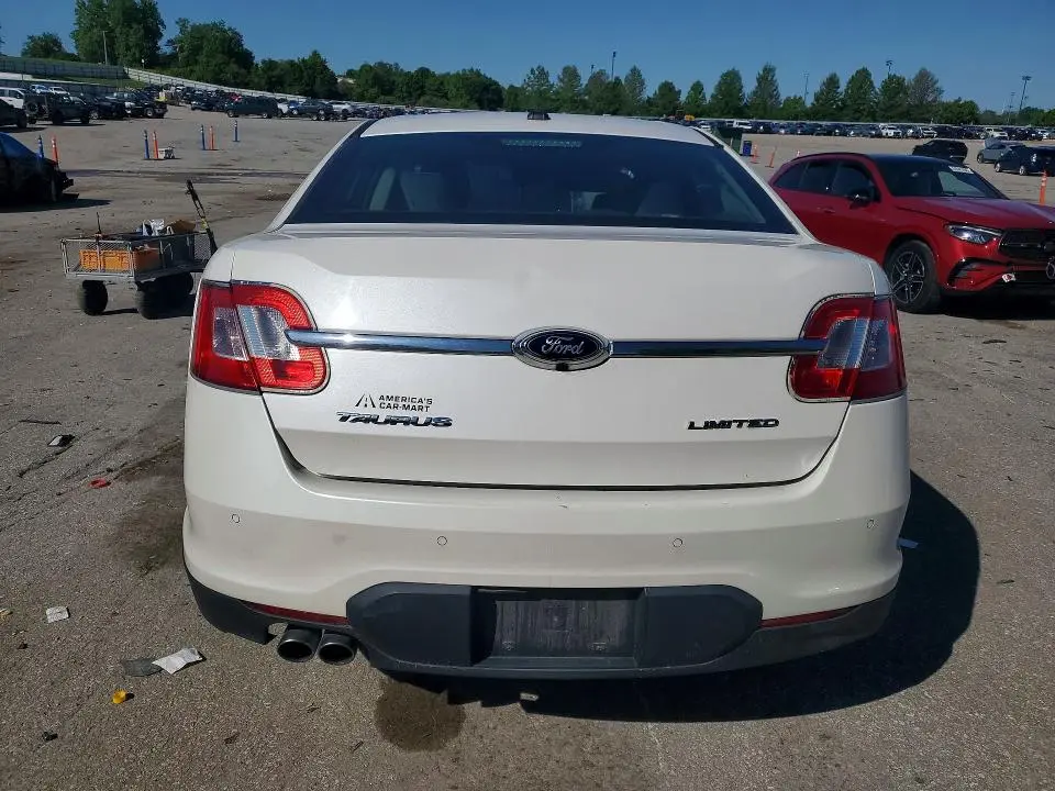 2011 FORD TAURUS LIMITED  