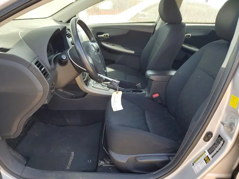 2010 TOYOTA COROLLA S  
