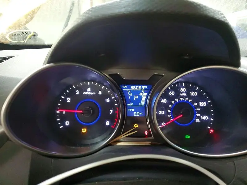 2014 HYUNDAI VELOSTER BASE  