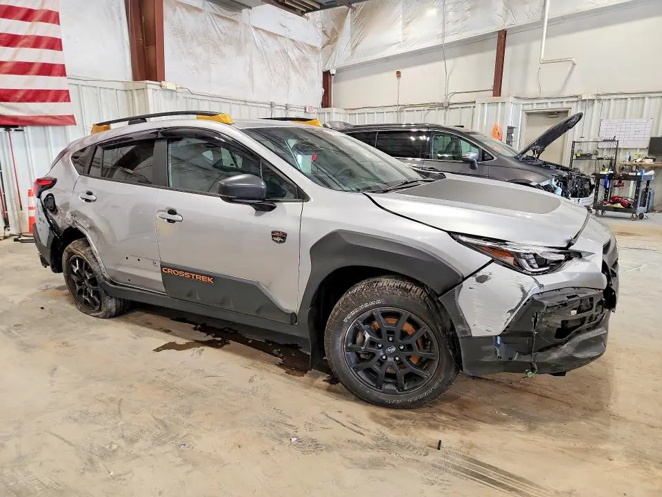2025 SUBARU CROSSTREK WILDERNESS  