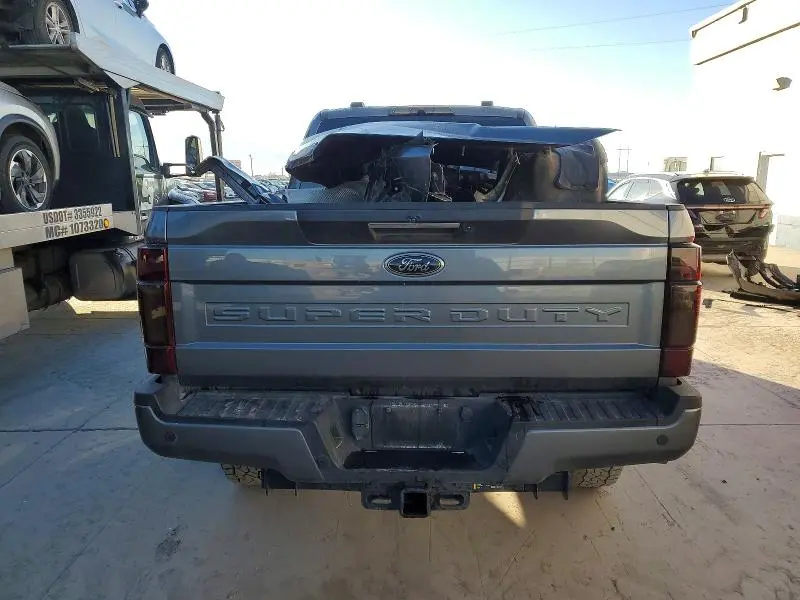 2022 FORD F250 SUPER DUTY  