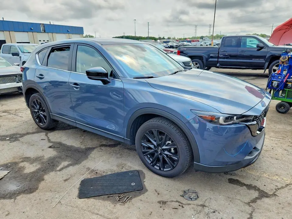 2023 MAZDA CX-5 PREFERRED  