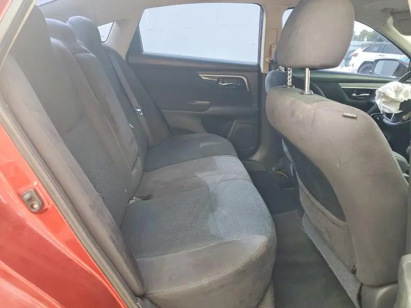 2014 NISSAN ALTIMA 2.5 SV  