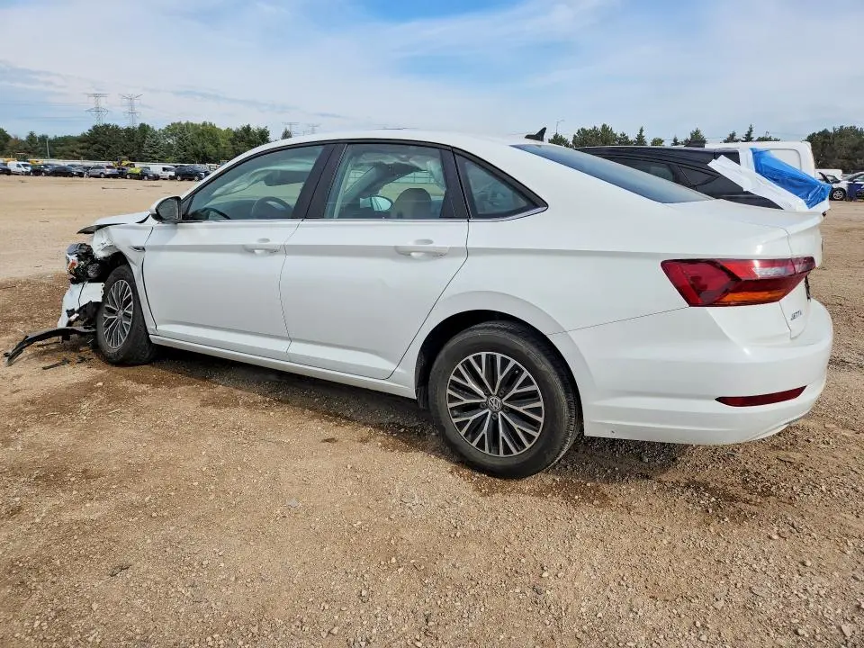 2019 VOLKSWAGEN JETTA SEL  