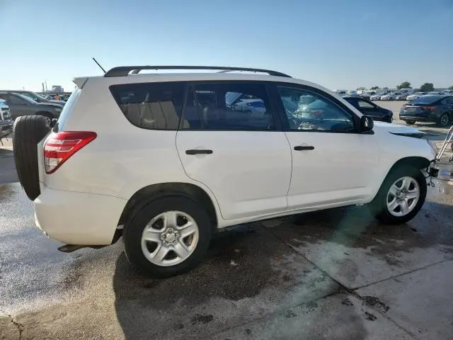 2011 TOYOTA RAV4   