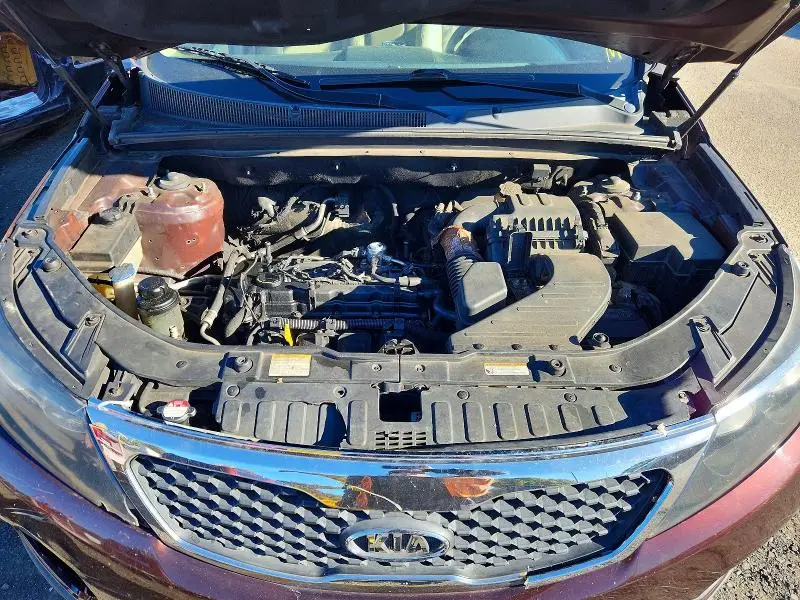 2012 KIA SORENTO EX  