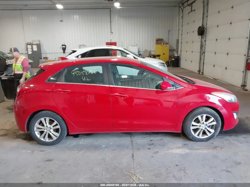 2013 HYUNDAI ELANTRA GT  
