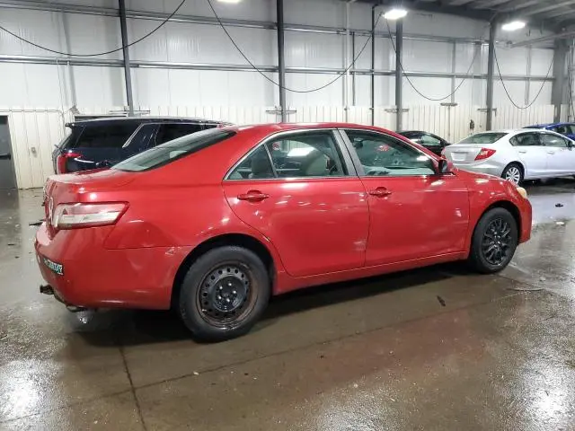 2010 TOYOTA CAMRY BASE  