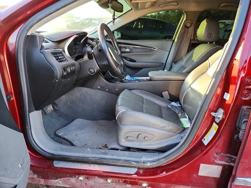 2017 CHEVROLET IMPALA PREMIER  