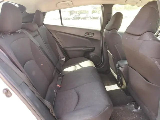 2021 TOYOTA PRIUS SPECIAL EDITION  