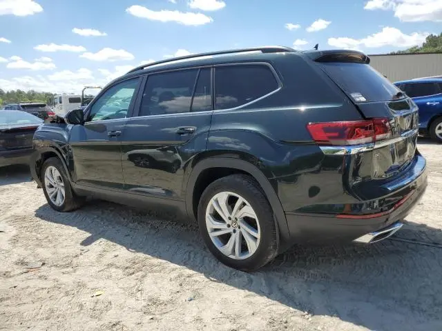 2021 VOLKSWAGEN ATLAS SE  