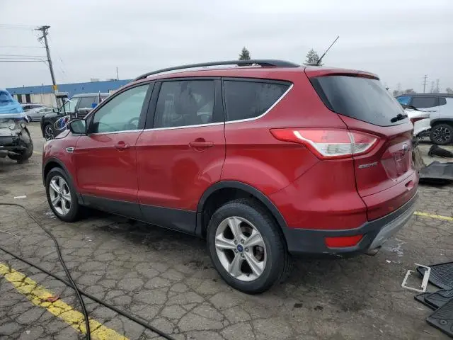 2016 FORD ESCAPE SE  