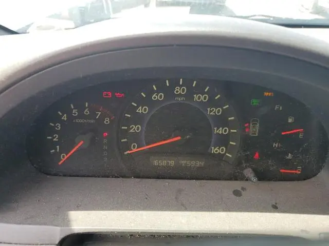 2010 HONDA ODYSSEY EXL  