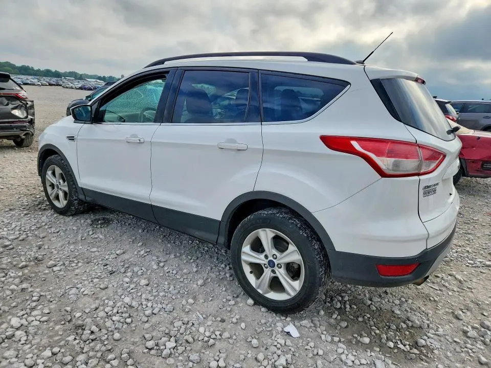 2014 FORD ESCAPE SE  