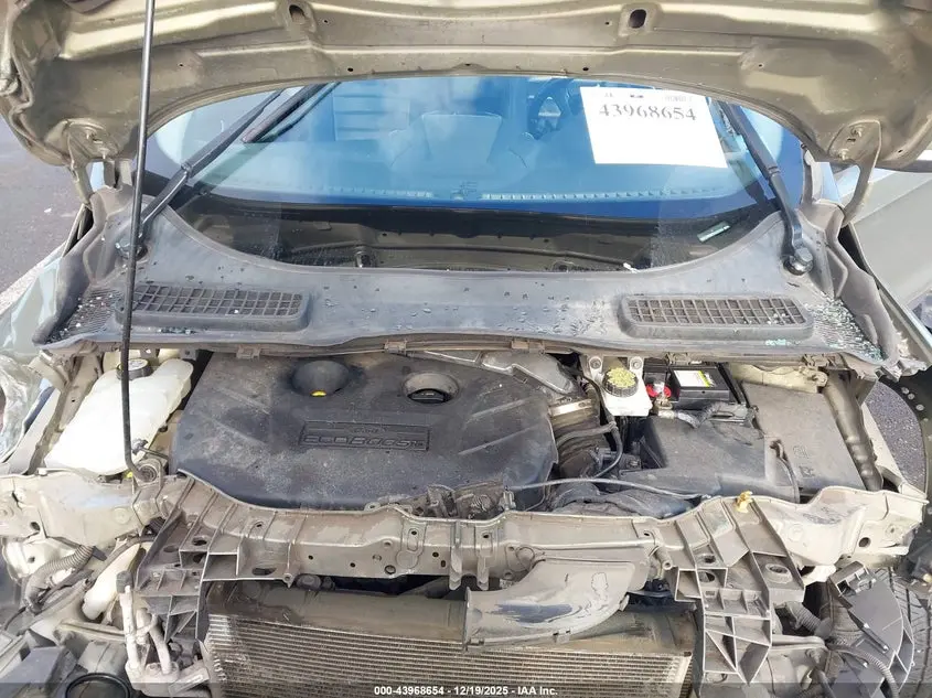 2013 FORD ESCAPE SEL