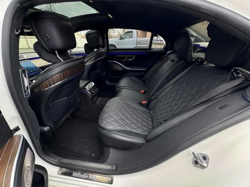 2023 MERCEDES-BENZ S 580 4MATIC  
