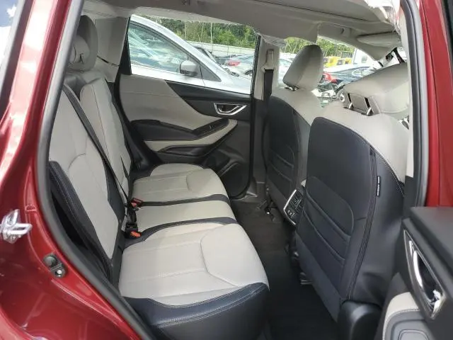 2024 SUBARU FORESTER LIMITED  