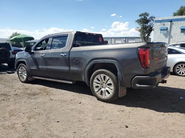 2020 GMC SIERRA K1500 DENALI  