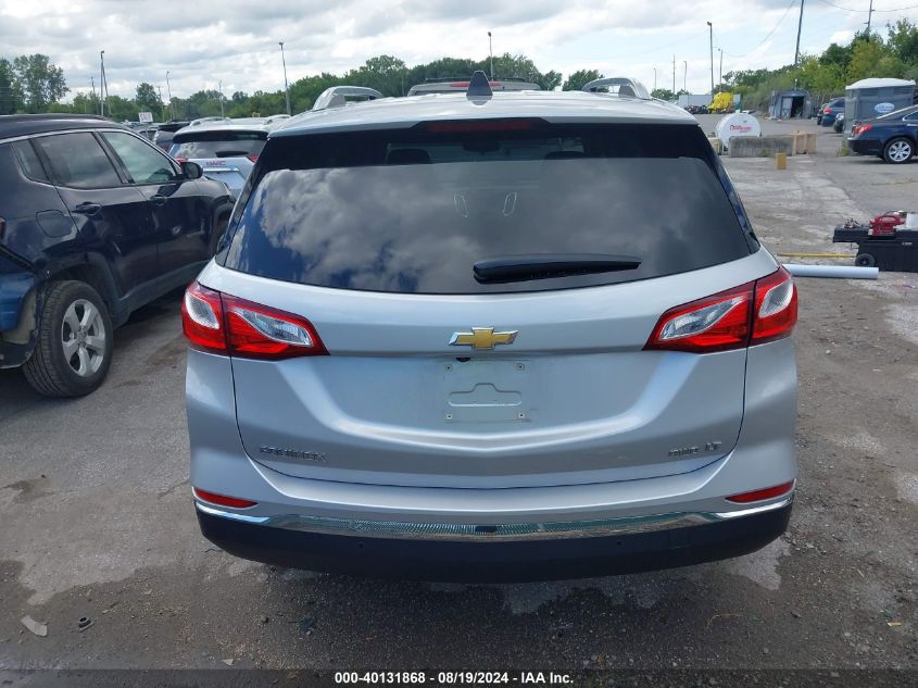 2020 CHEVROLET EQUINOX AWD LT 1.5L TURBO