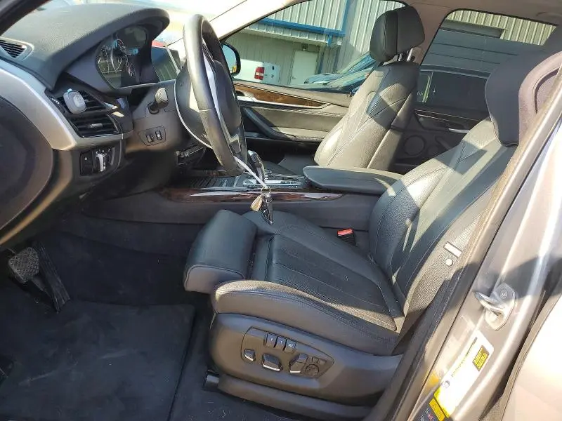 2016 BMW X5 XDR40E  