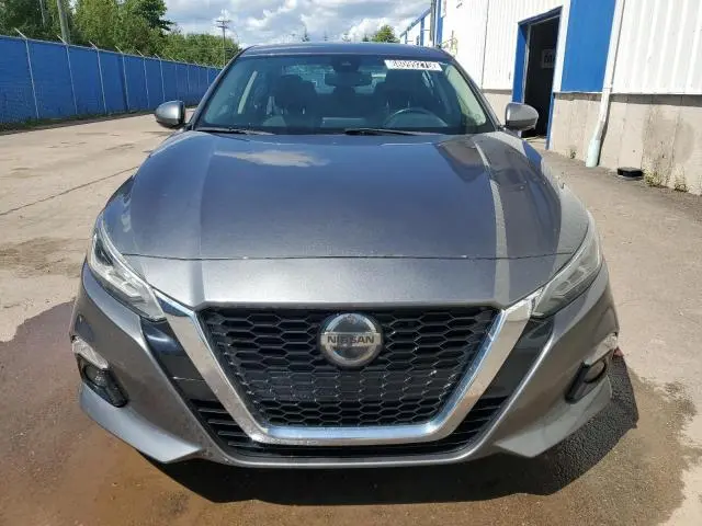 2019 NISSAN ALTIMA SV  