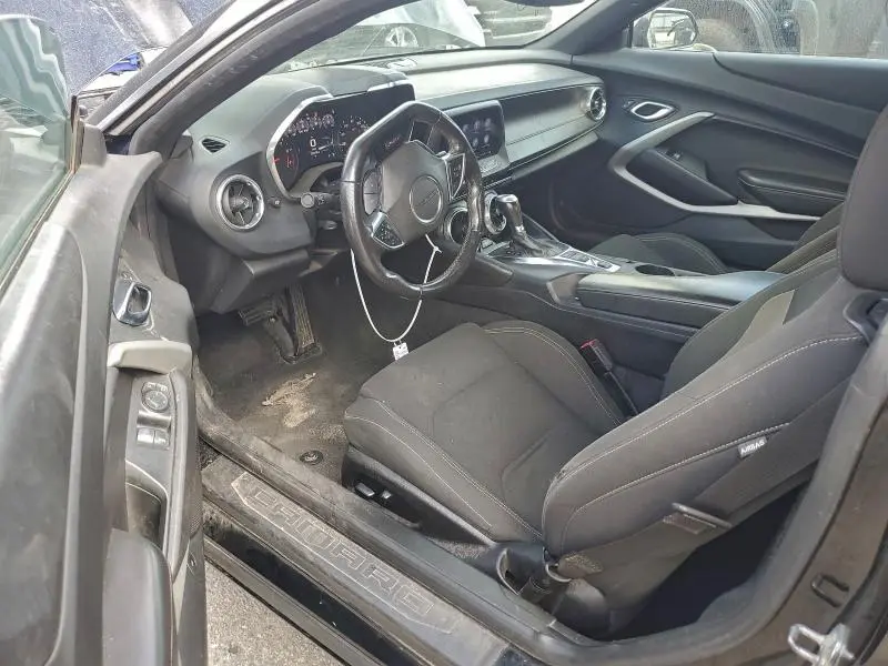 2021 CHEVROLET CAMARO LZ  