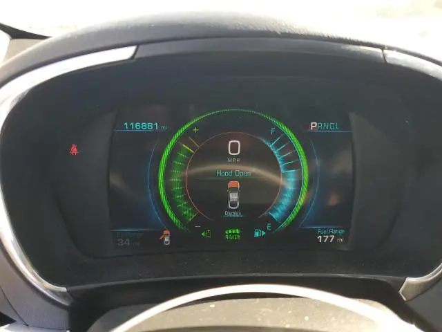 2017 CHEVROLET VOLT PREMIER  