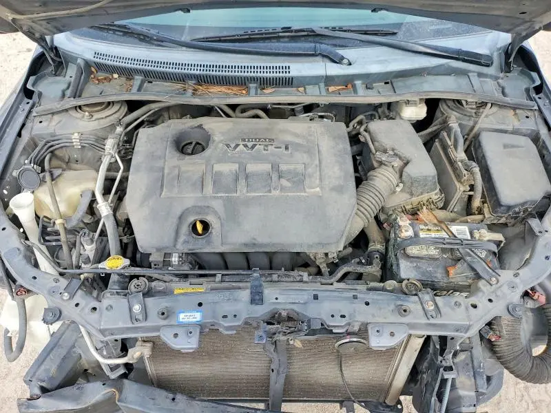 2012 TOYOTA COROLLA LE  