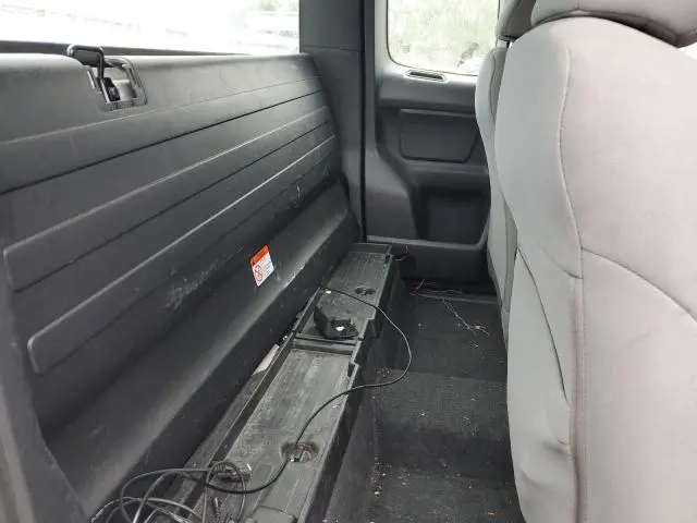 2017 TOYOTA TACOMA ACCESS CAB  