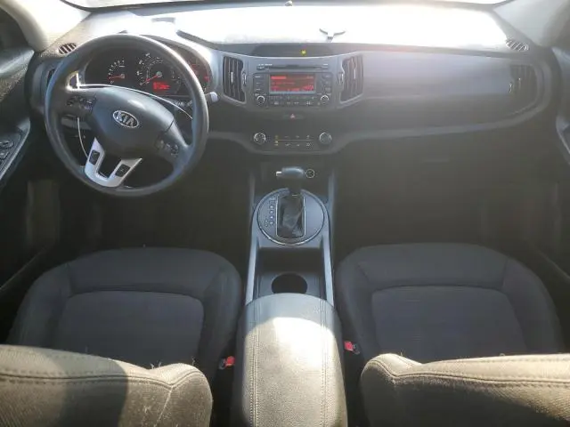 2013 KIA SPORTAGE BASE  