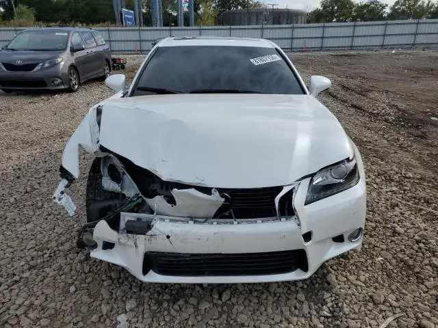 2013 LEXUS GS 350  