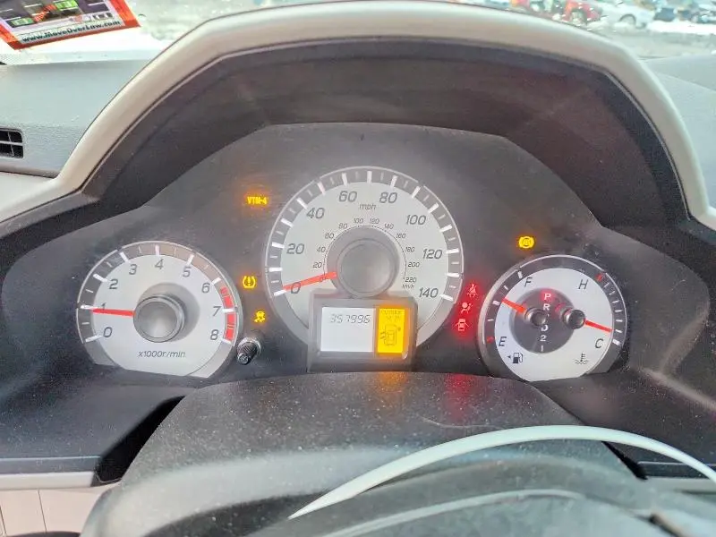 2012 HONDA PILOT EXL  