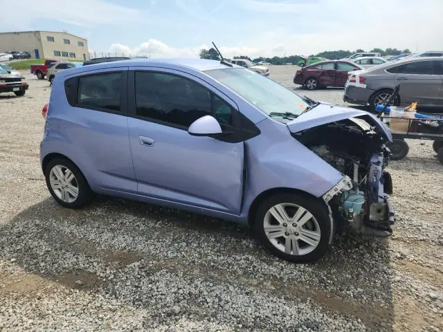 2014 CHEVROLET SPARK LS  
