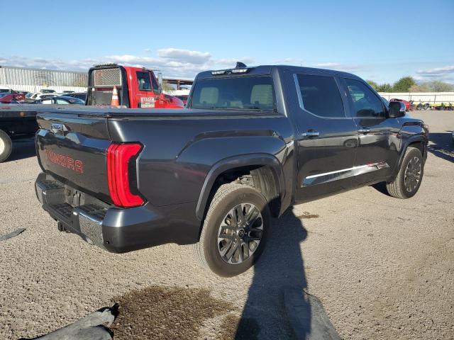 2022 TOYOTA TUNDRA CREWMAX PLATINUM