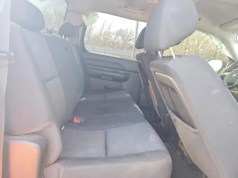 2013 CHEVROLET SILVERADO K1500 LT  