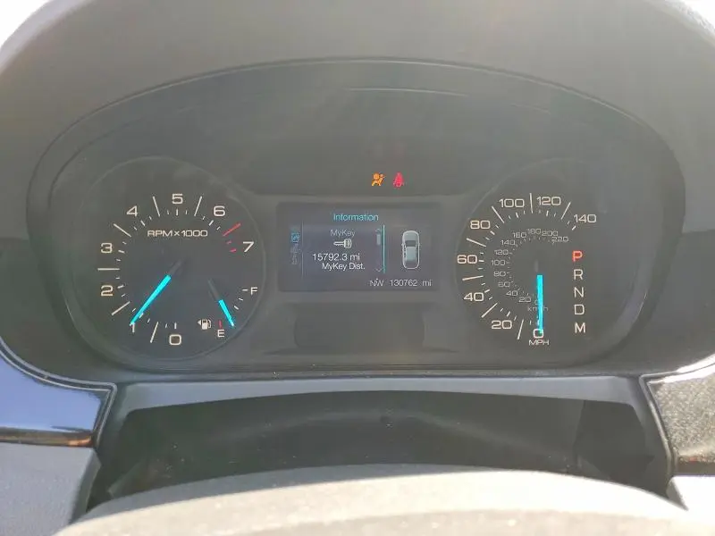 2012 FORD EDGE SE  
