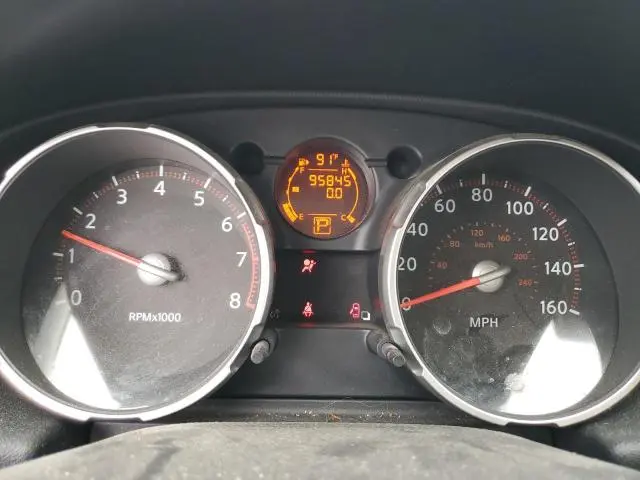 2010 NISSAN ROGUE S  