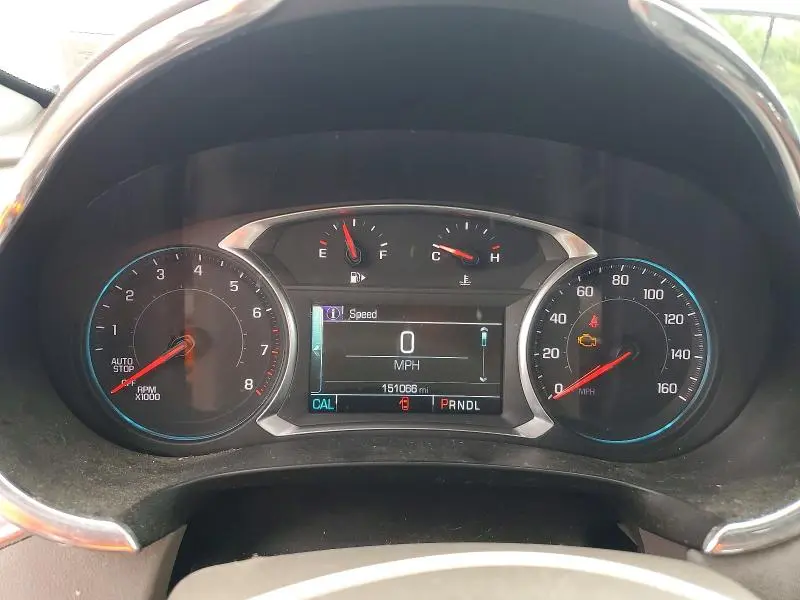 2017 CHEVROLET MALIBU LT  