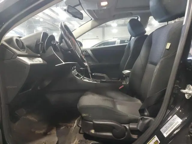 2012 MAZDA 3 I  