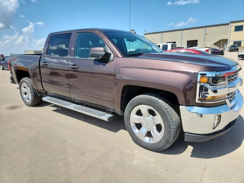2016 CHEVROLET SILVERADO C1500 LT