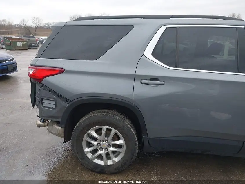 2020 CHEVROLET TRAVERSE AWD 2FL