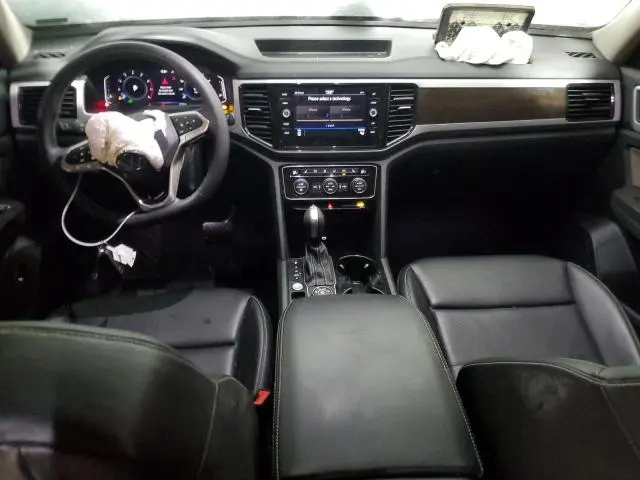 2023 VOLKSWAGEN ATLAS SE  