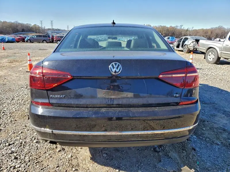 2019 VOLKSWAGEN PASSAT WOLFSBURG  