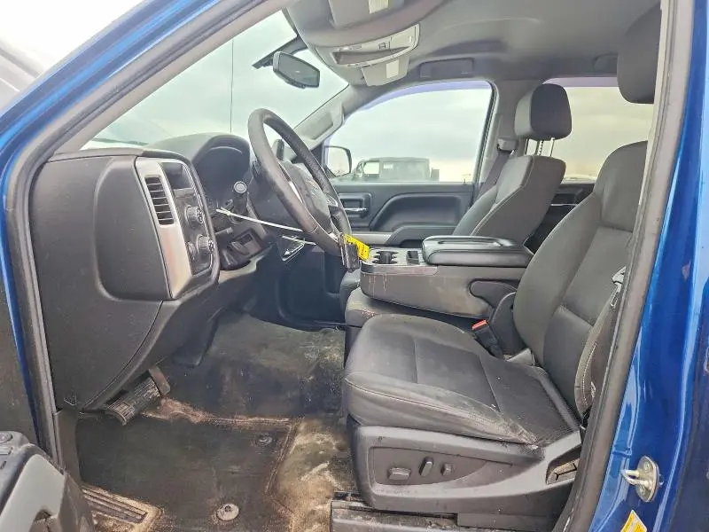 2015 CHEVROLET SILVERADO K1500 LT  