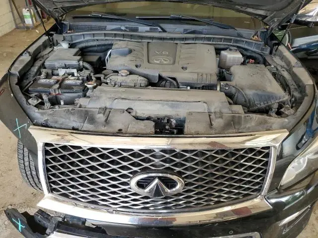 2016 INFINITI QX80   