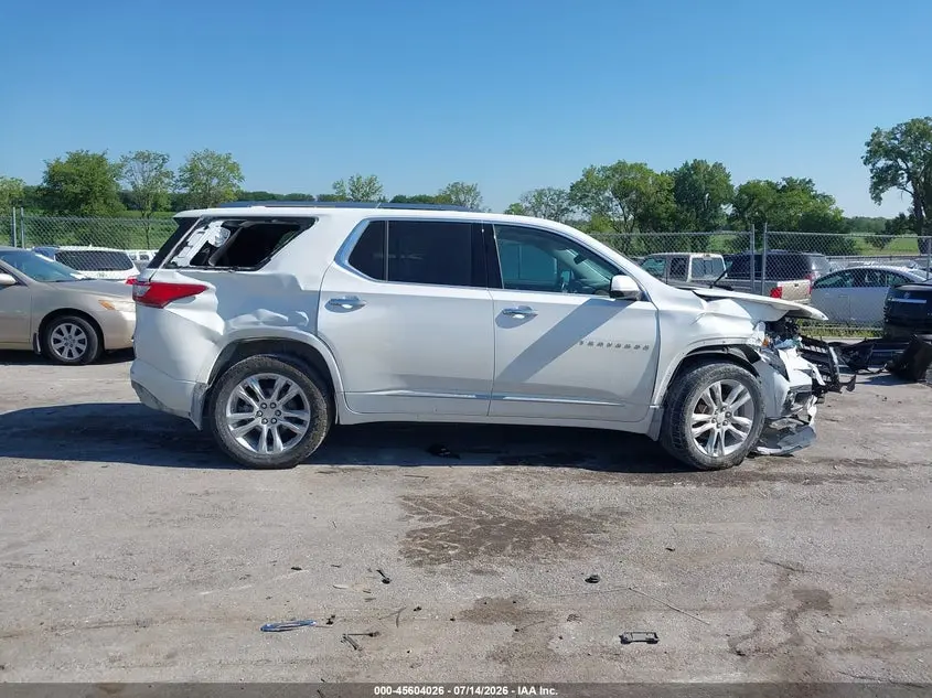2018 CHEVROLET TRAVERSE HIGH COUNTRY